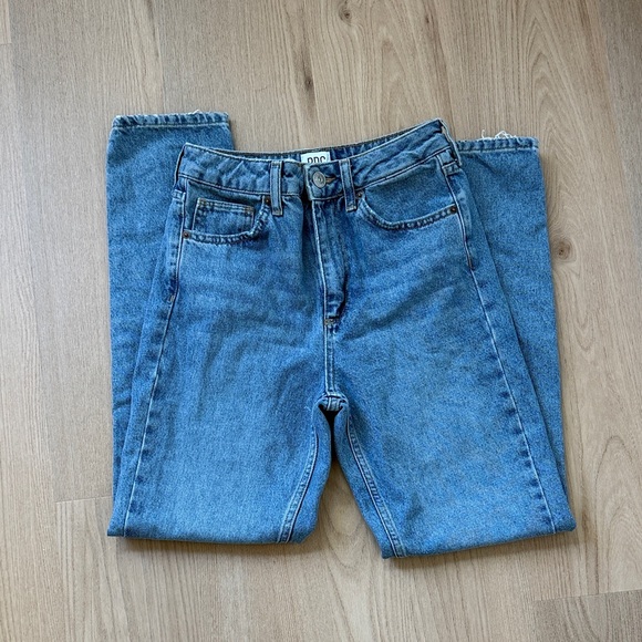 BDG Pants - BDG Light Blue Denim Jeans